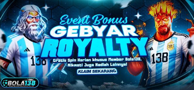 GEBYAR ROYALTY