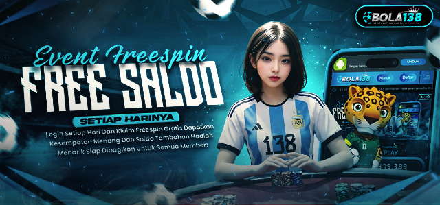 BONUS SPIN BOLA138