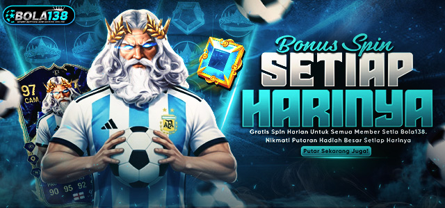 BONUS SPIN BOLA138