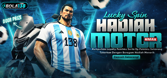 Lucky Spin Bola138