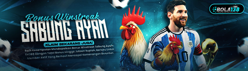 EVENT WINSTREAK SV388