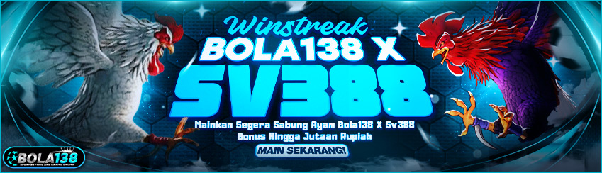 EVENT WINSTREAK SV388