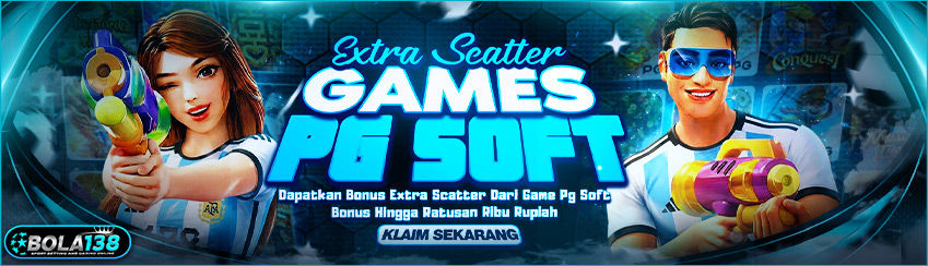 BONUS EXTRA SCATTER PG SOFT