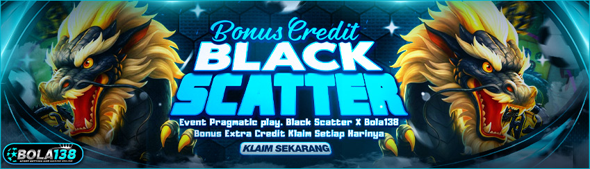 EVENT PRAGMATIC PLAY (MAHJONG WINS 3 BLACK SCATTER) X BOLA138