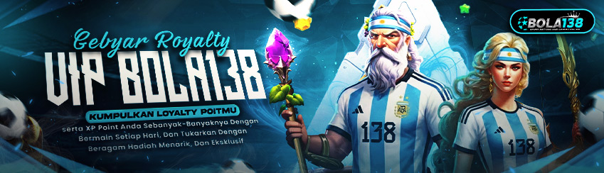 EVENT GEBYAR ROYALTY BOLA138