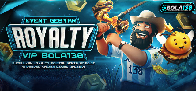 GEBYAR ROYALTY