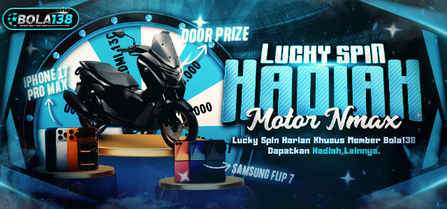 Lucky Spin Bola138
