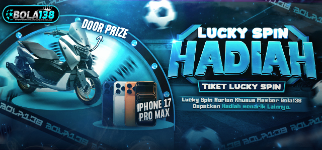 Lucky Spin Bola138