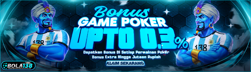 BONUS POKER 0.3%