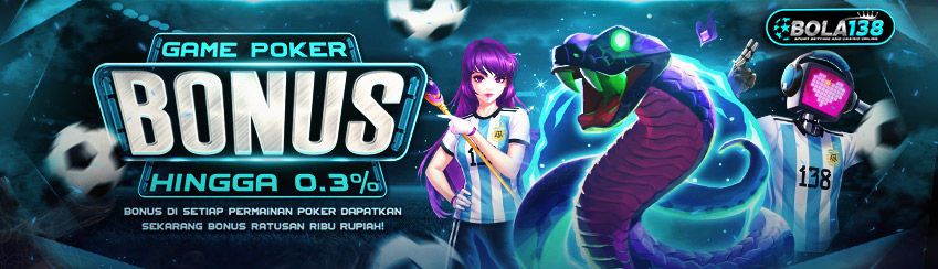 BONUS POKER 0.3%